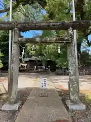伊勢神明社(静岡県)