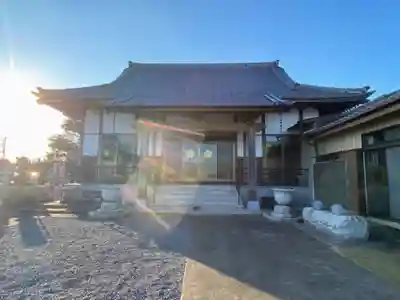 太芳寺の本殿・本堂