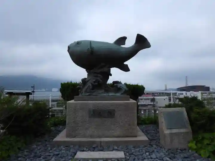 亀山八幡宮(山口県)