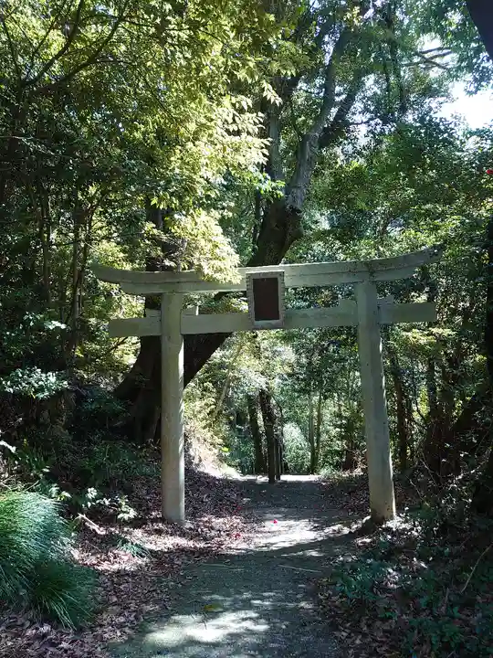 紀州宝来宝来神社(和歌山県)