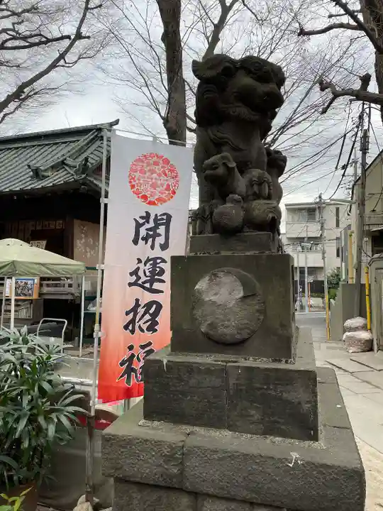 戸越八幡神社(東京都)