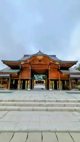 新潟縣護國神社(新潟県)