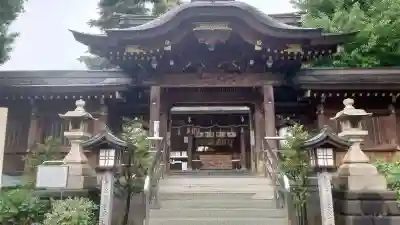 鳩ヶ谷氷川神社(埼玉県)