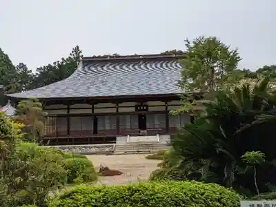 龍潭寺の本殿・本堂
