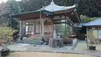 総在寺の本殿・本堂