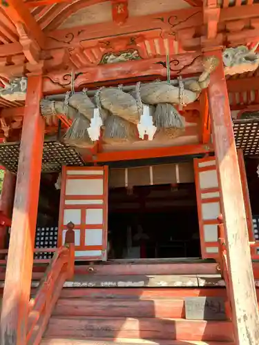 日御碕神社(島根県)