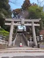 川勾神社(神奈川県)