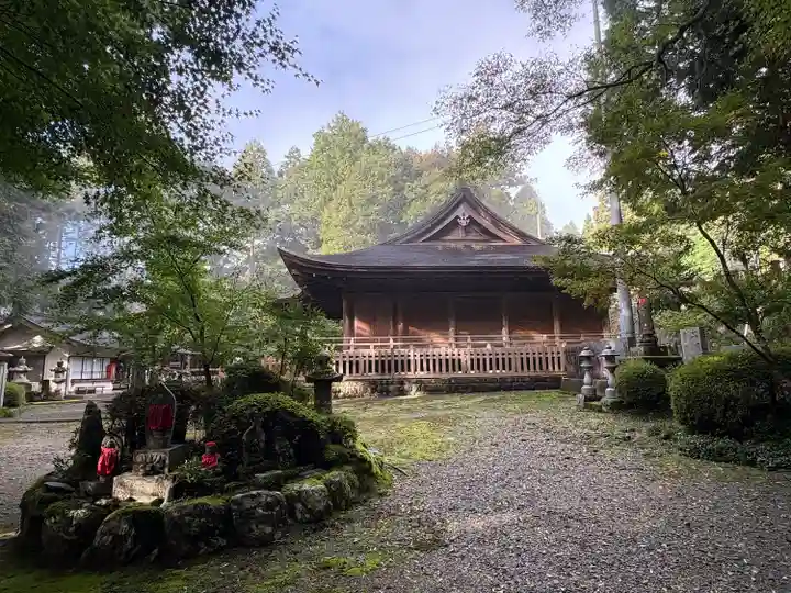 豊楽寺(高知県)