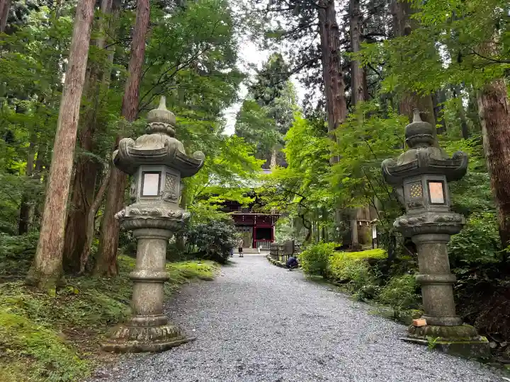 御岩神社(茨城県)