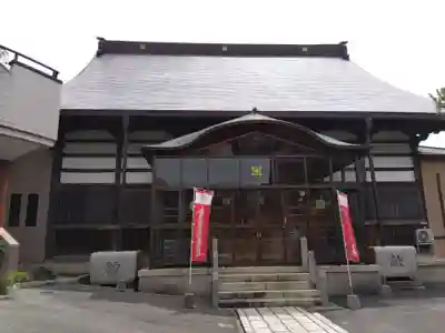 真成寺(富山県)