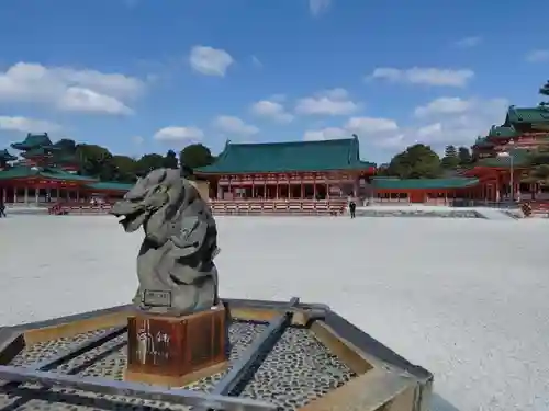 平安神宮のその他建物