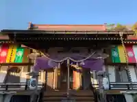 光明寺の本殿・本堂