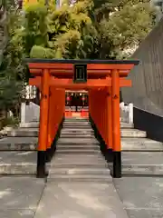 生田神社の末社