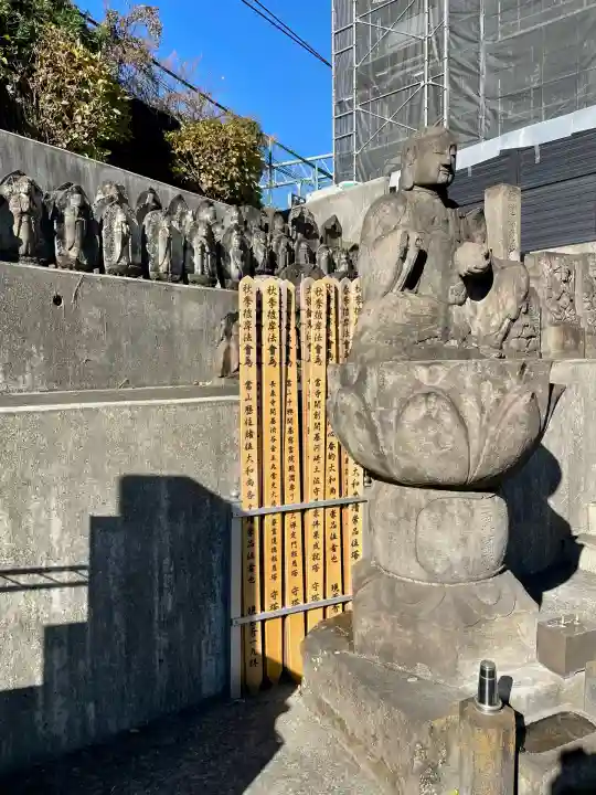 長泉寺(東京都)