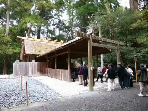 伊勢神宮外宮（豊受大神宮）(三重県)
