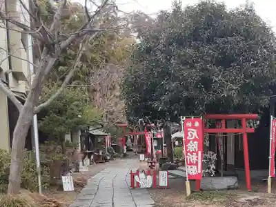 八重垣稲荷神社(東京都)