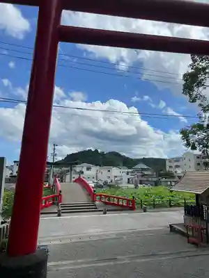 青井阿蘇神社(熊本県)