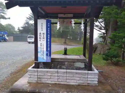 浜頓別神社(北海道)
