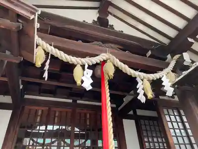 八坂神社（上のやさかさん）の本殿・本堂