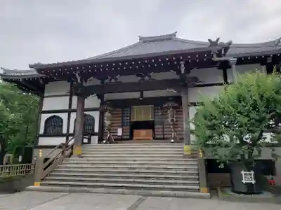 感通寺の本殿・本堂