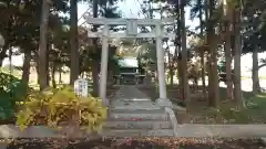 阿波神社(茨城県)