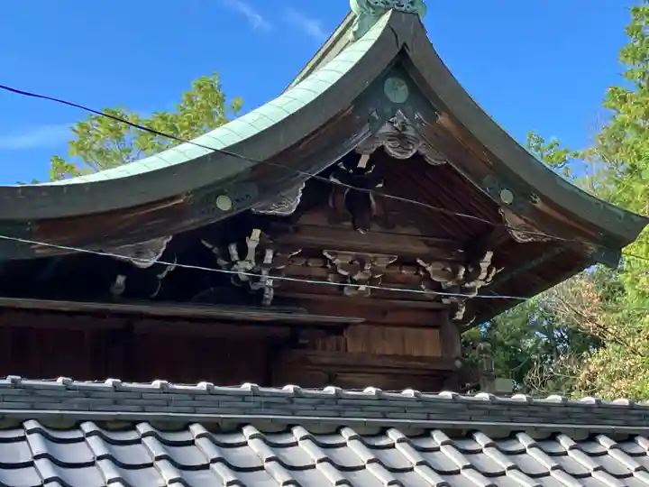 坂手神社(愛知県)