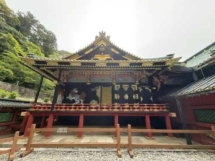 久能山東照宮(静岡県)