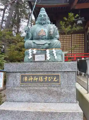 平塚三嶋神社(神奈川県)