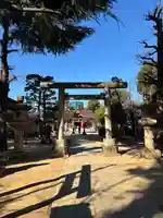 品川神社(東京都)