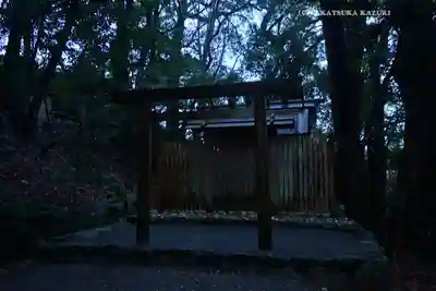 饗土橋姫神社(皇大神宮所管社)(三重県)