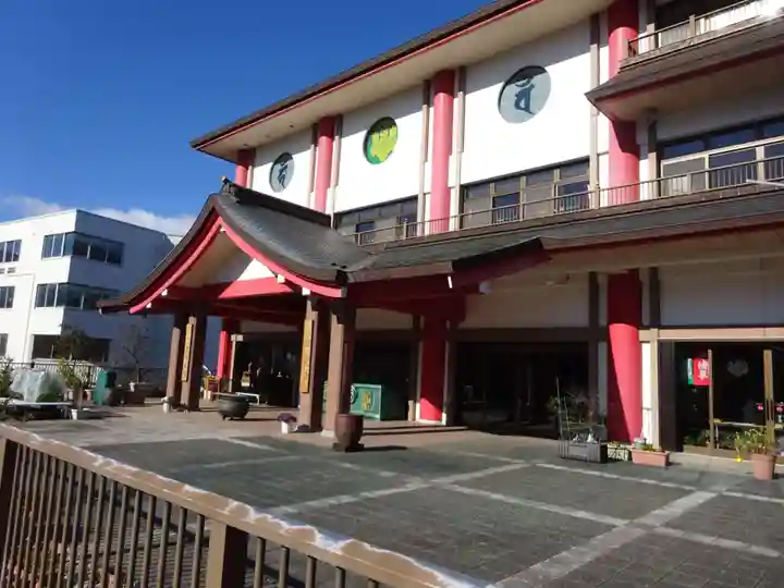 身代り不動尊(大明王院)のその他建物