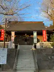 諏訪神社(東京都)