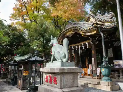 豊川稲荷東京別院(東京都)