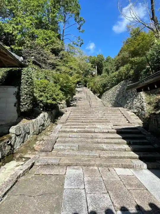 矢田寺(奈良県)