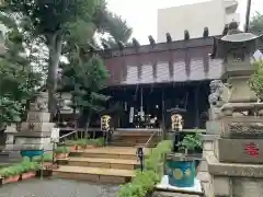 高円寺氷川神社(東京都)