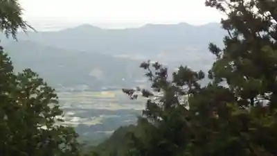 砥鹿神社（奥宮）(愛知県)