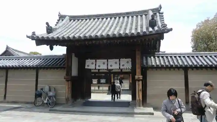 法隆寺(奈良県)