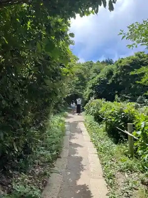 彌彦神社奥宮（御神廟）(新潟県)