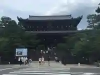 知恩院の本殿・本堂