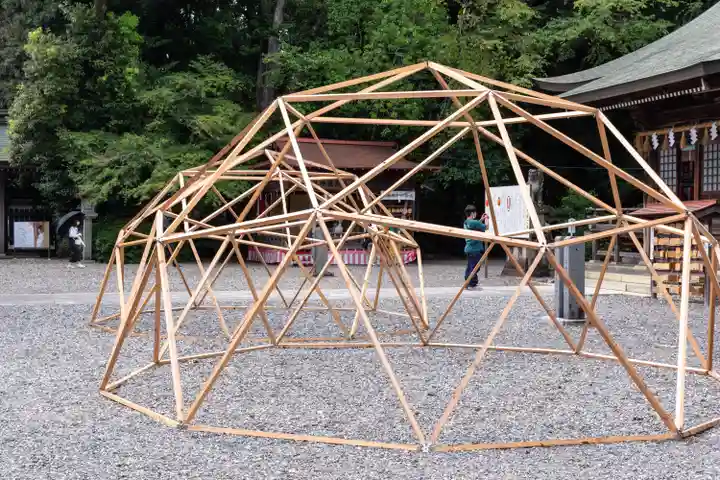 砥鹿神社(里宮)(愛知県)