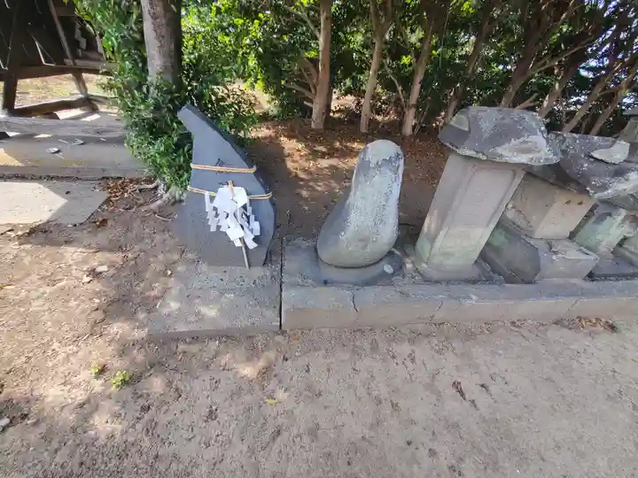 長良神社(千代田町舞木)(群馬県)