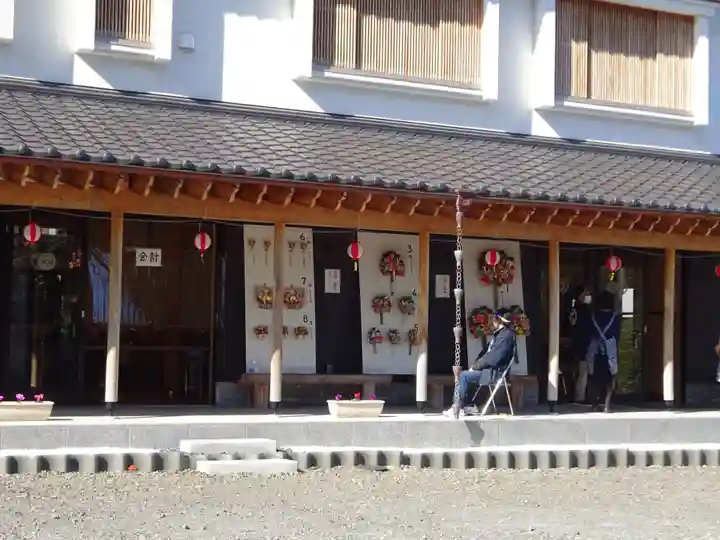 天台宗 長窪山 正覚寺のその他建物