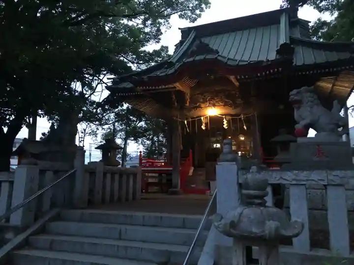 熊野神社(神奈川県)