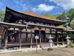 法界寺(日野薬師)の建物その他