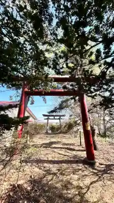 福田稲荷神社(北海道)