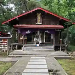 弘前天満宮(青森県)