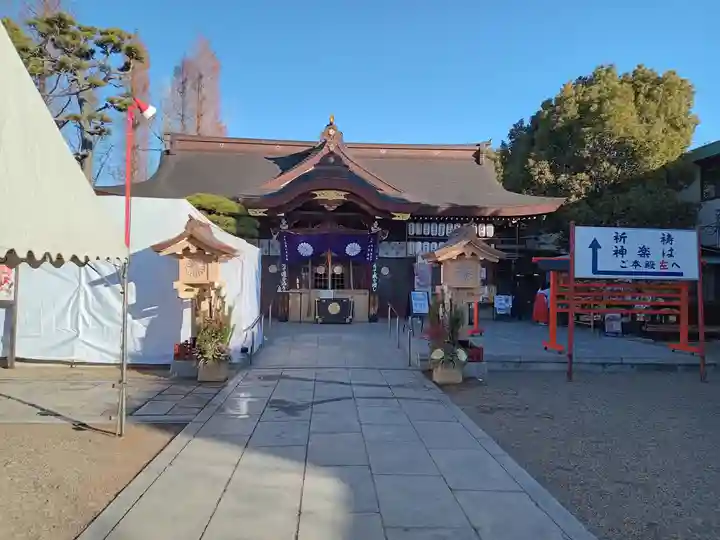 阿部野神社(大阪府)
