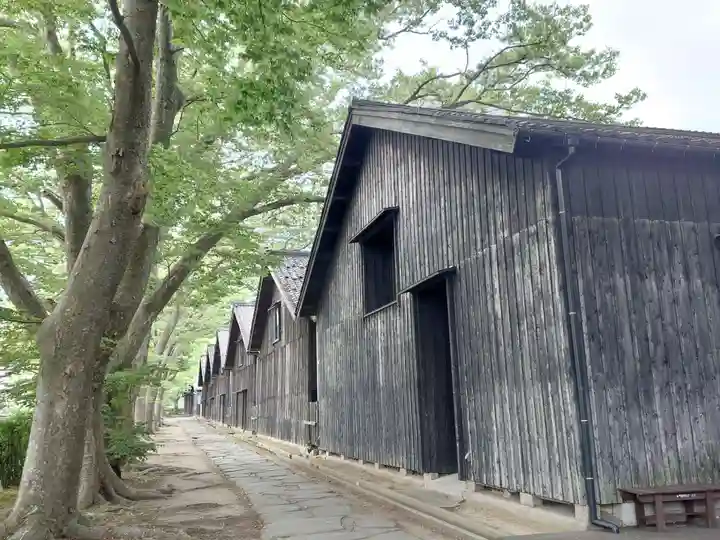 三居稲荷神社(山形県)