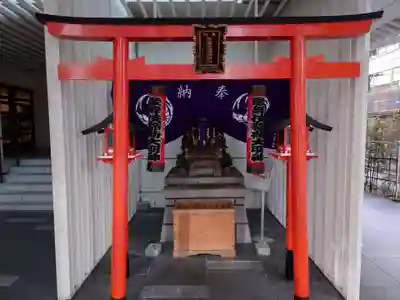 歌舞伎稲荷神社(東京都)