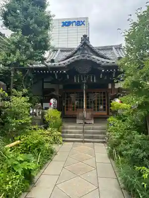 能勢妙見山別院(東京別院)(東京都)